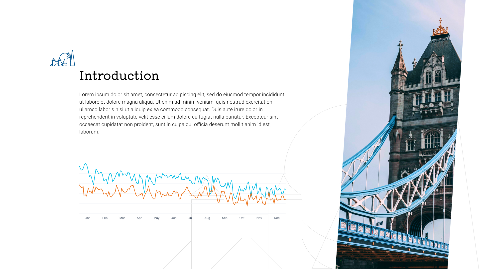 Annual report style