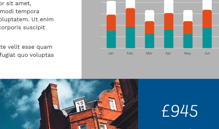 Data Engine creative report design